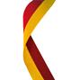 Red / Yellow (Gold) Medal Ribbons thumbnail