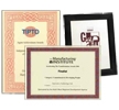 Certificates