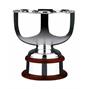 Plain Silverplated Bowl 452 thumbnail