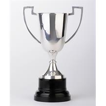 Silverplated Trophy Cup