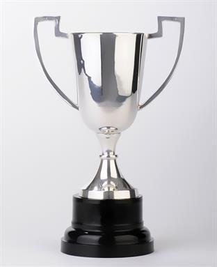 Silverplated Trophy Cup