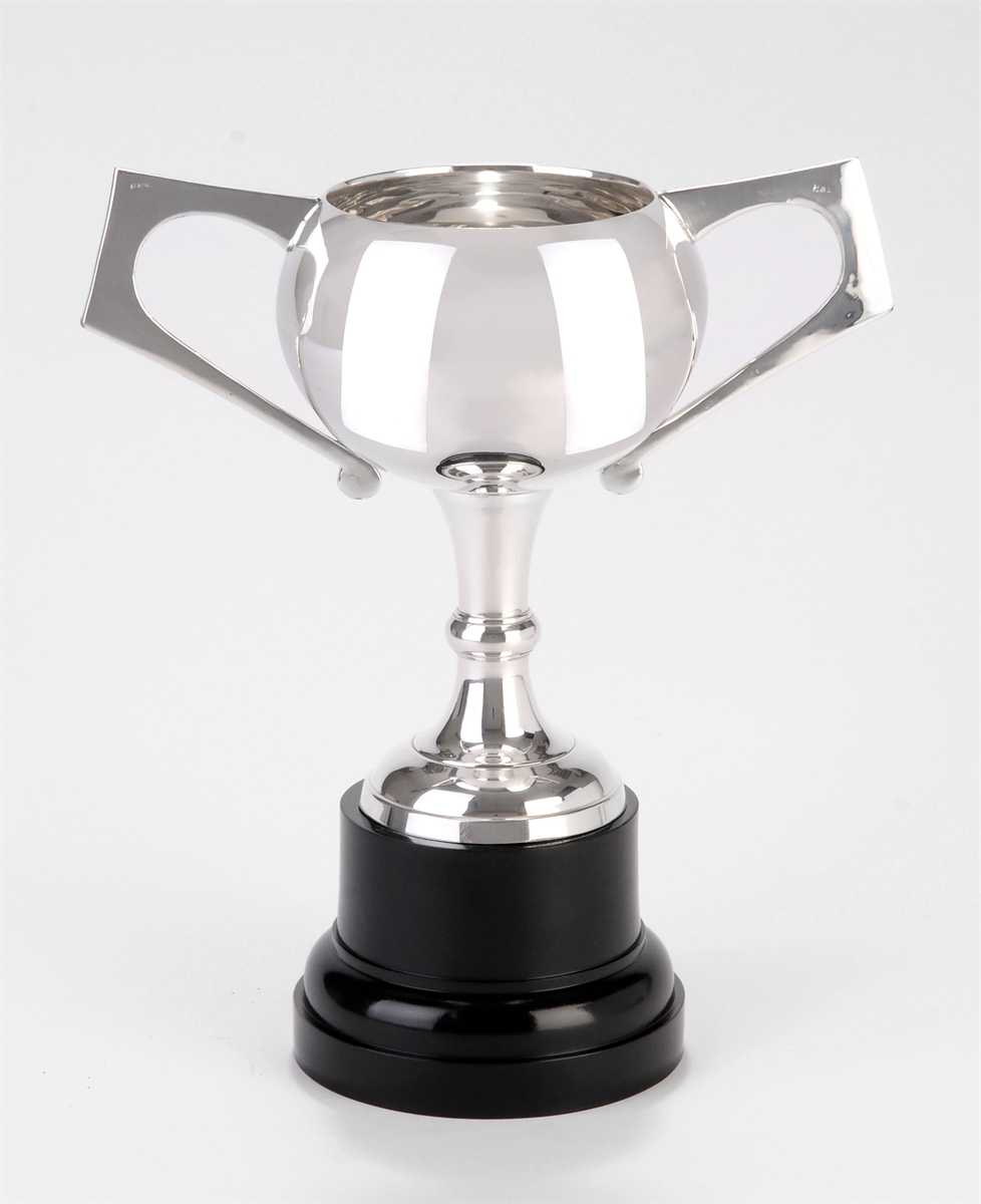 Chiltern Silverplated Trophy Cup