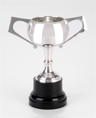 Chiltern Silverplated Trophy Cup