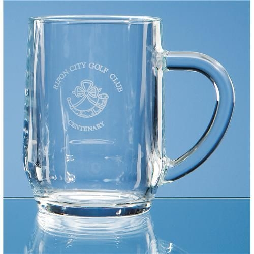 Small Mancunian Tankard