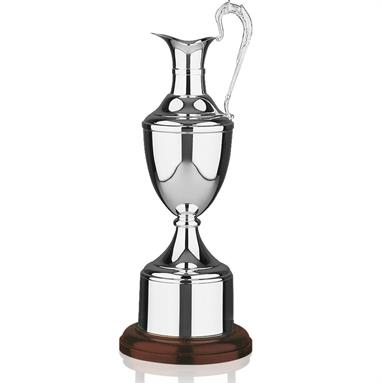 The Champions Claret Award - Available in 4 sizes - Silver Plated - 880