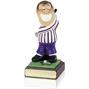 8inch Hand Painted Golf Figure - Hacker - SH16 thumbnail