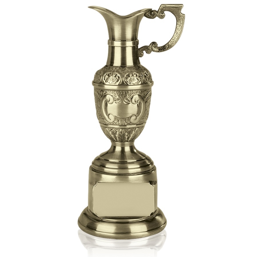 Gold Finish St Annes Award