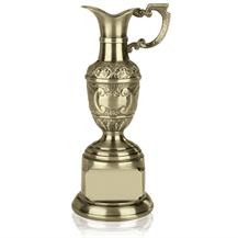 Gold Finish St Annes Award