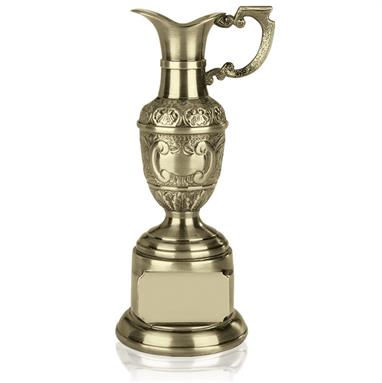 Gold Finish St Annes Award