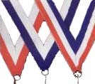20mm Medal Ribbons