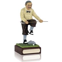 Nostalgic Golf Gift / Award - 'Sell the Clubs'