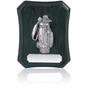 Presentation Golf Bag Plaque - 5inch - RS30 thumbnail