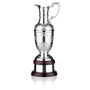 St Annes Handchased Silverplated Jug - Available in 2 Sizes - 530