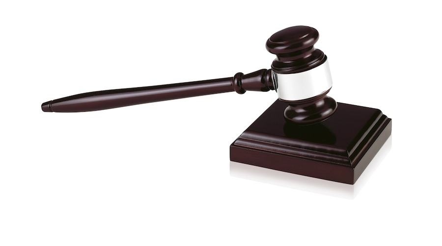 Wooden Gavel and Block - Comes Boxed