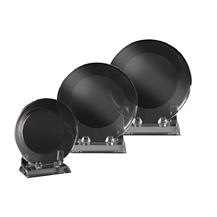 Crystal Salver Trays - 3 sizes - SCW61