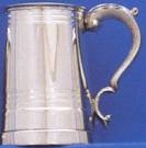 Worcester - Pewter Tankard