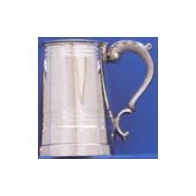 Worcester - Pewter Tankard