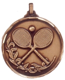 Tennis Medals