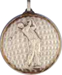 Golf Medals