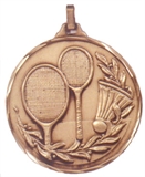 Badminton Medals