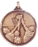 Basketball Medals