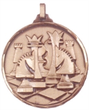 Chess Medals