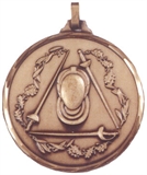 Fencing Medals