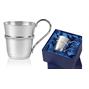 Celtic Mounted Childs Can with Box - B116 thumbnail