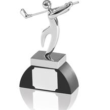 Metal Golf Figure - GG53