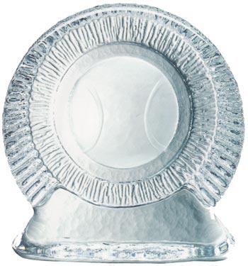 Molten Glass Tennis Iceberg