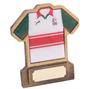 Ultimate Resin Rugby 'Shirt' Trophy thumbnail