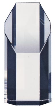 Optical Crystal Empire Octagon