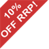 10 Percent OFF RRP!