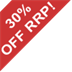 30 Percent OFF RRP!