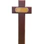 Wooden Mahogany Crosses thumbnail