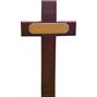 Wooden Mahogany Crosses thumbnail
