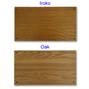 Iroko and Oak thumbnail