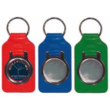 Leather Keyfob Example Image