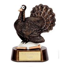 Golf Turkey Trophy A1007