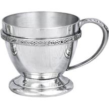 Child's Pewter 'Celtic' Tankard