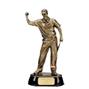 Celebration Golfer Golf Trophy thumbnail