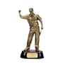 Celebration Golfer Golf Trophy thumbnail
