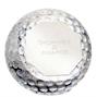 Optical Crystal Golf Orb Paperweight thumbnail