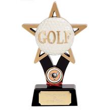 Golf Ball Trophy