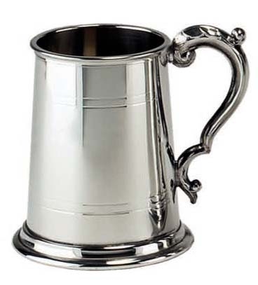 Comodore Tankard
