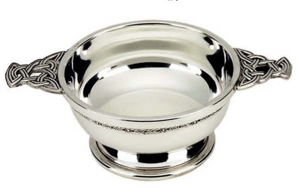 Scottish Quaich Bowl