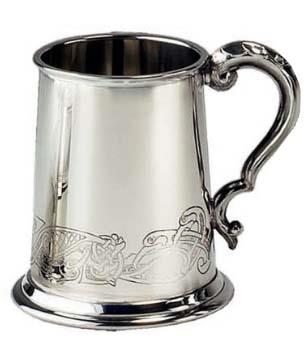 Celtic Knot Tankard