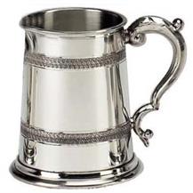 Celtic Embossed Tankard