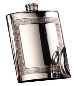 Mull Celtic Flasks