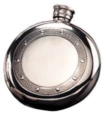 Mull Celtic Round Flasks